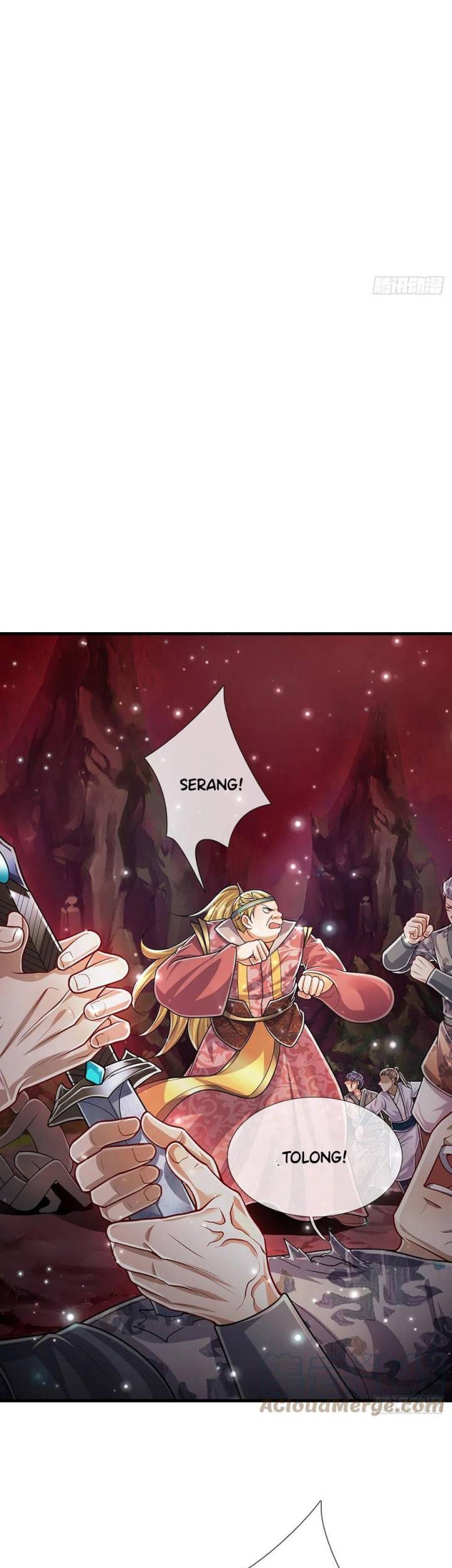 My Disciples All Over The World Chapter 160 Gambar 19