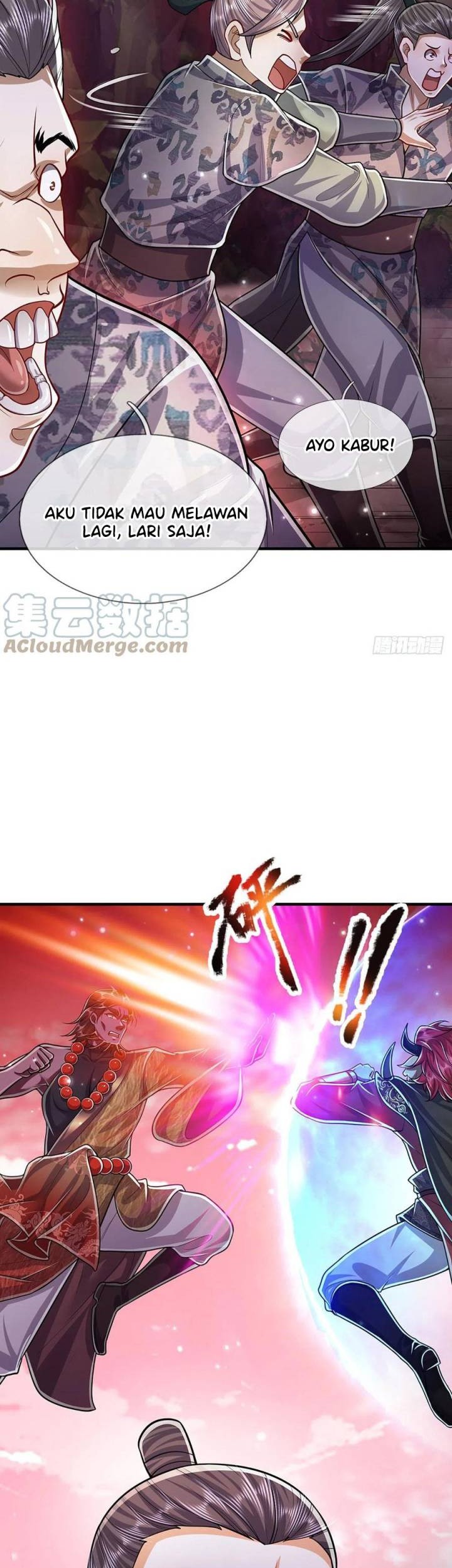 My Disciples All Over The World Chapter 160 Gambar 24