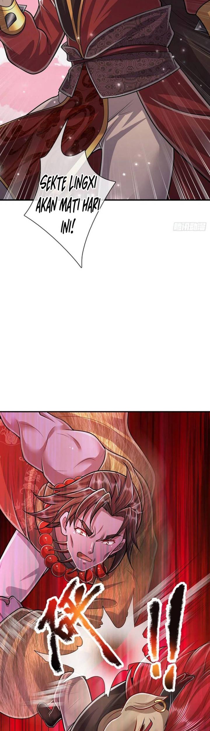 My Disciples All Over The World Chapter 160 Gambar 27