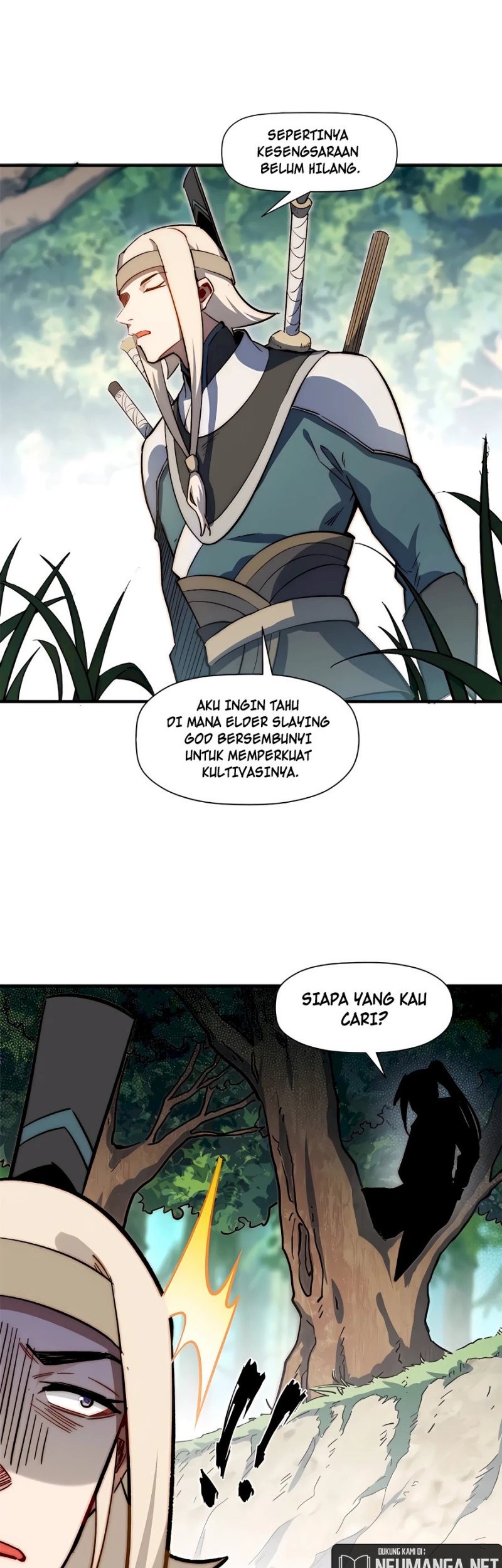 Top Tier Providence: Secretly Cultivate for a Thousand Years Chapter 60 Gambar 30
