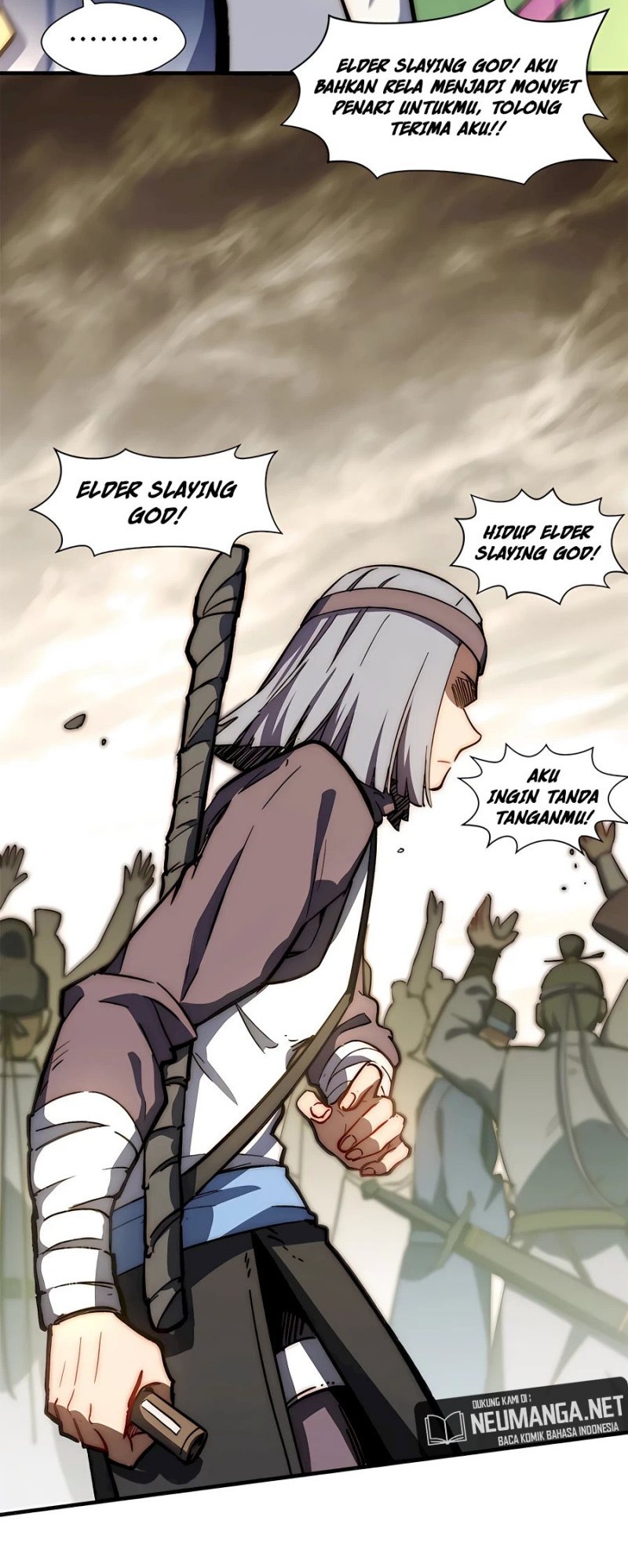 Top Tier Providence: Secretly Cultivate for a Thousand Years Chapter 60 Gambar 17