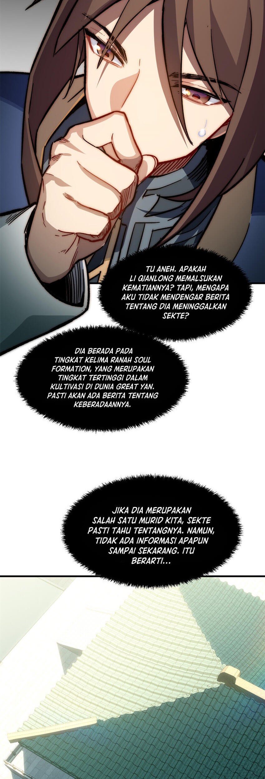 Top Tier Providence: Secretly Cultivate for a Thousand Years Chapter 58 Gambar 6