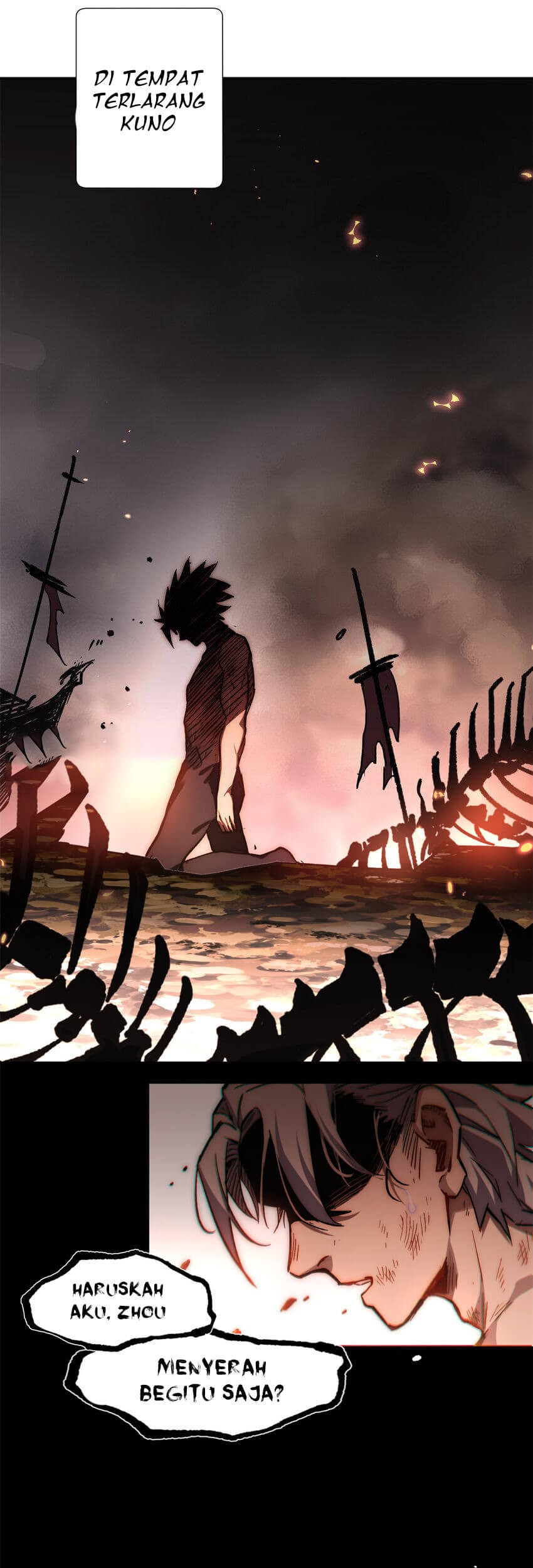 Top Tier Providence: Secretly Cultivate for a Thousand Years Chapter 58 Gambar 12