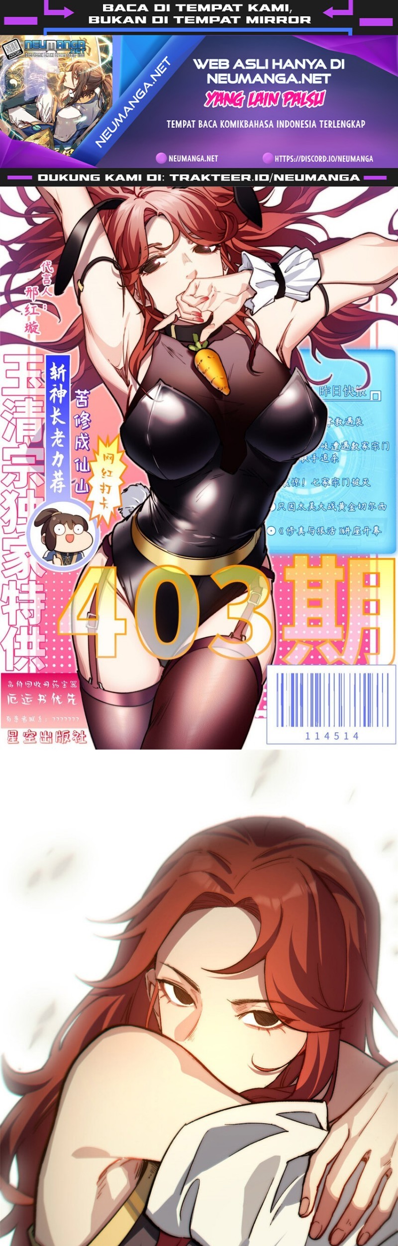 Baca Top Tier Providence: Secretly Cultivate for a Thousand Years Chapter 54 Gambar 2