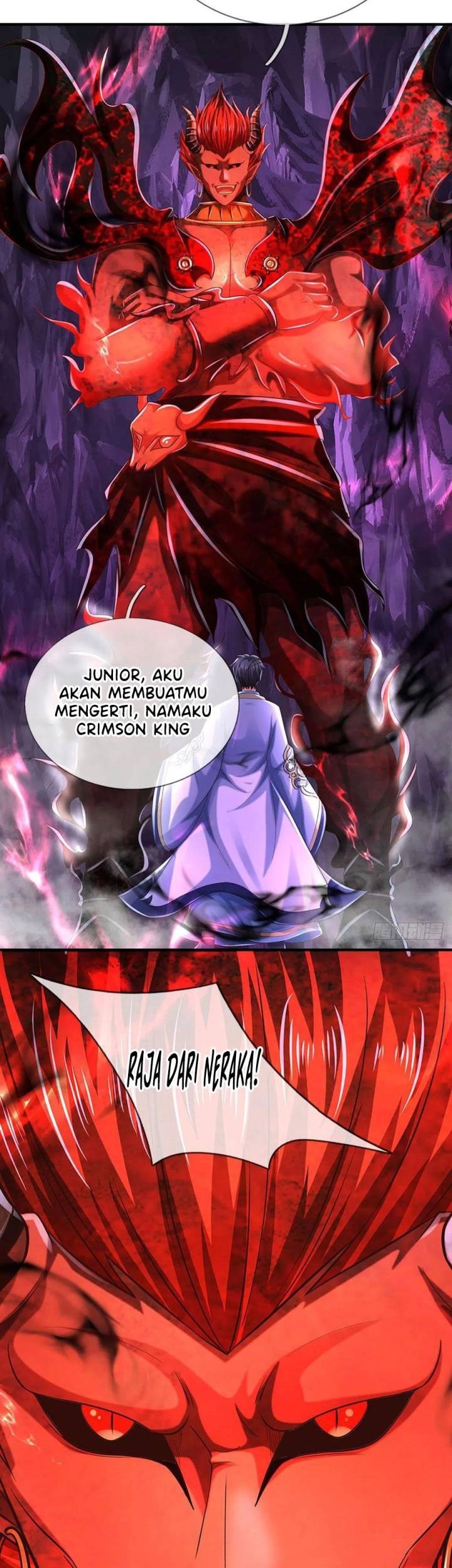 Star Sign In To Supreme Dantian Chapter 187 Gambar 27