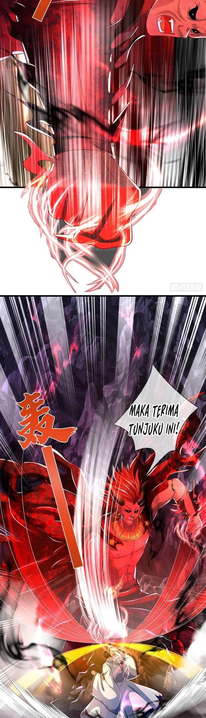 Star Sign In To Supreme Dantian Chapter 187 Gambar 29