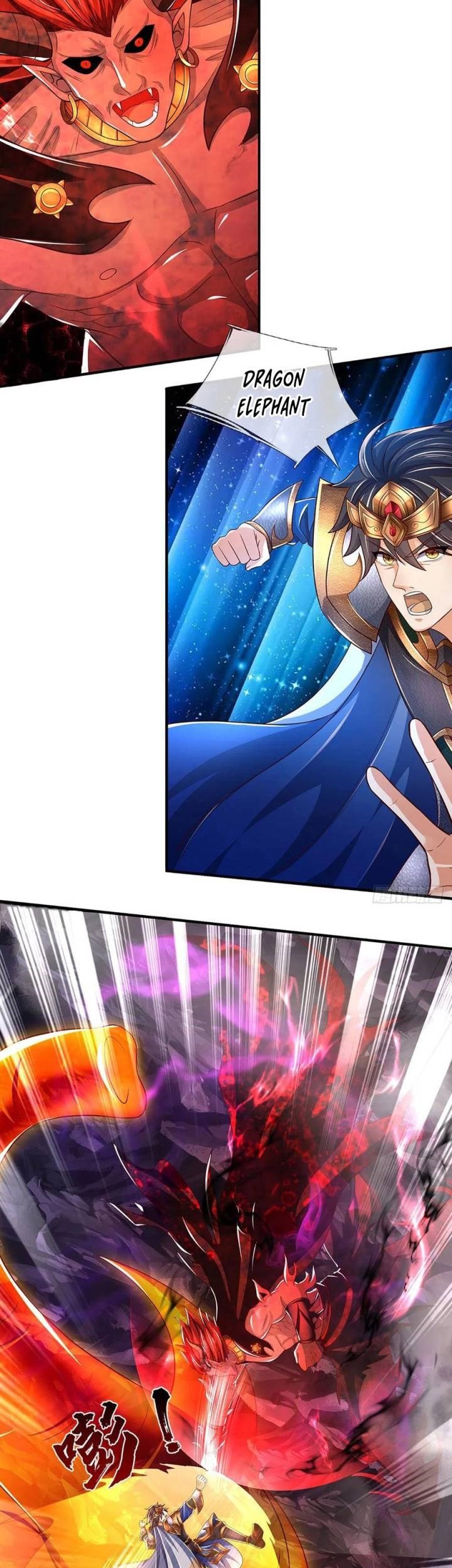 Star Sign In To Supreme Dantian Chapter 187 Gambar 40