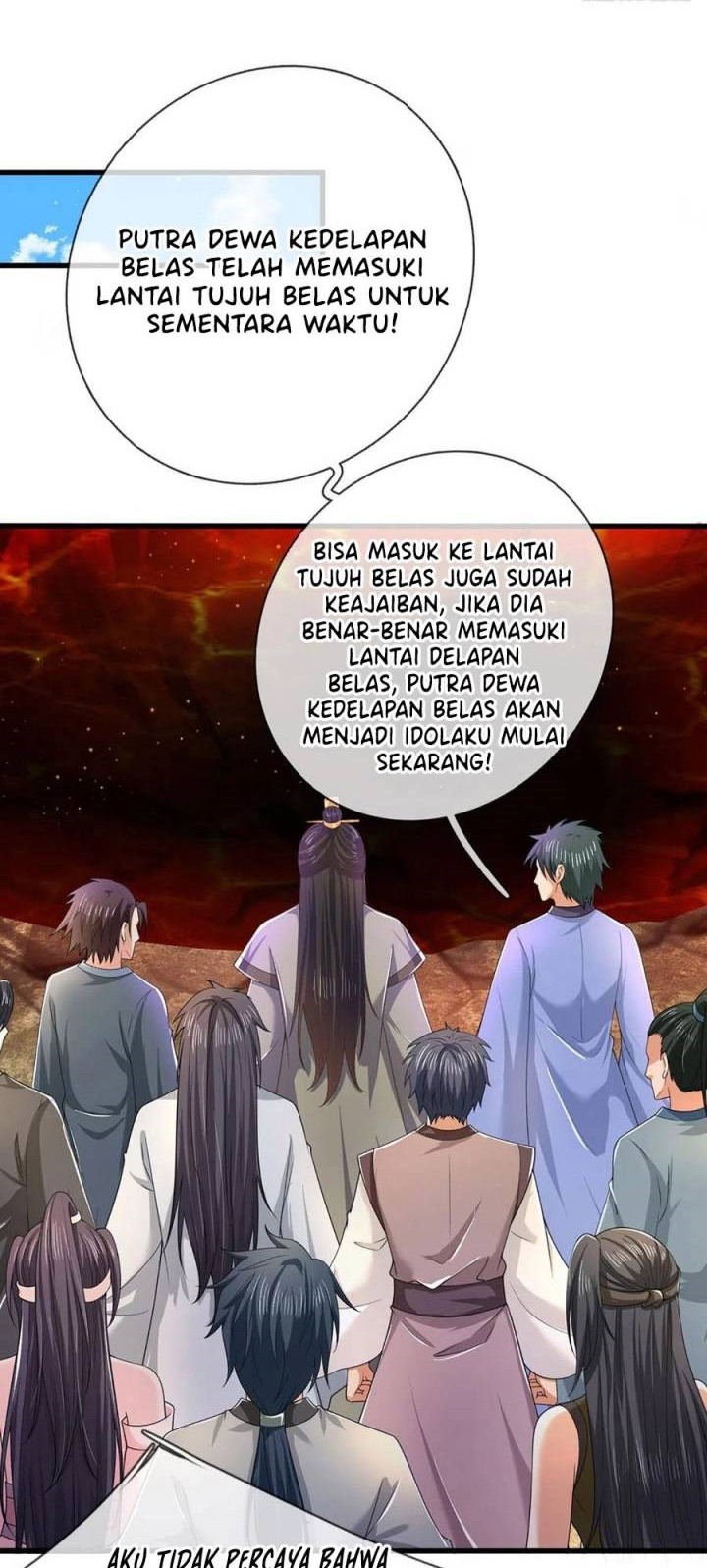 Star Sign In To Supreme Dantian Chapter 187 Gambar 9