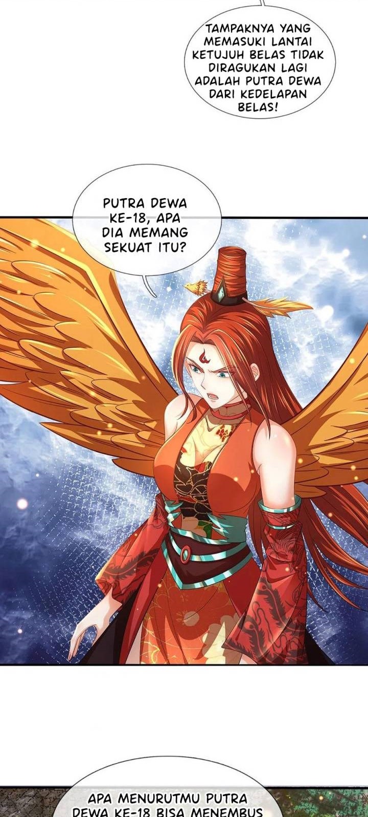 Star Sign In To Supreme Dantian Chapter 186 Gambar 18