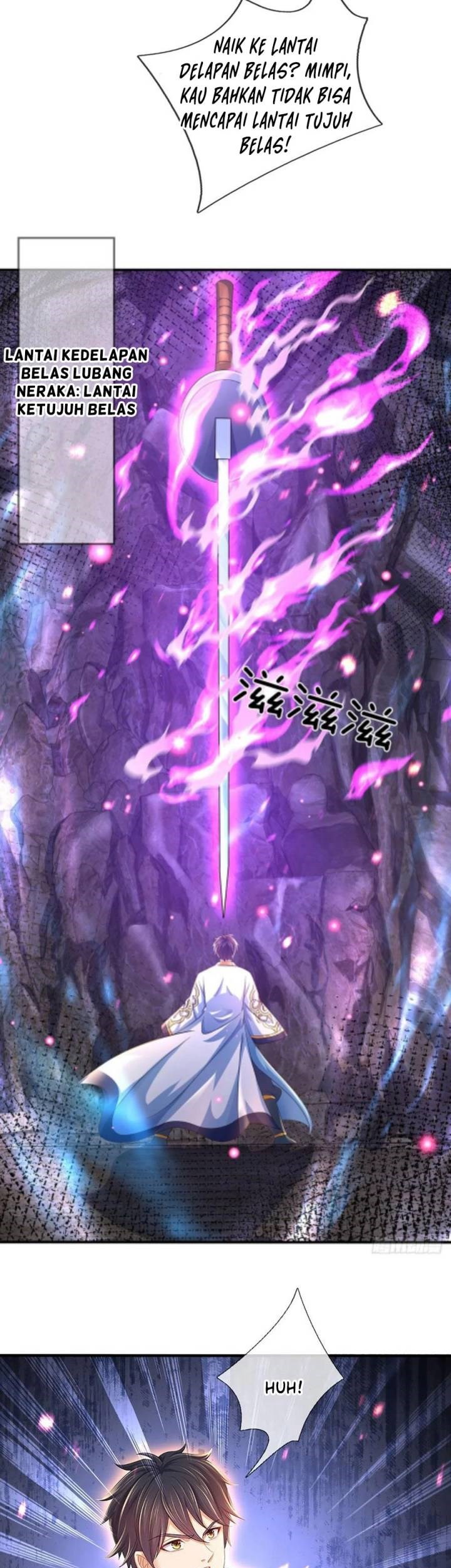Star Sign In To Supreme Dantian Chapter 186 Gambar 21