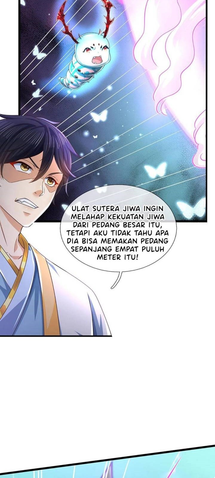 Star Sign In To Supreme Dantian Chapter 186 Gambar 27