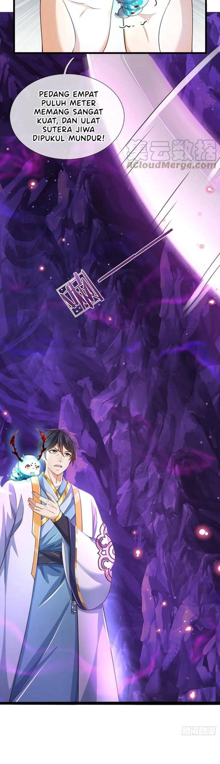 Star Sign In To Supreme Dantian Chapter 186 Gambar 30