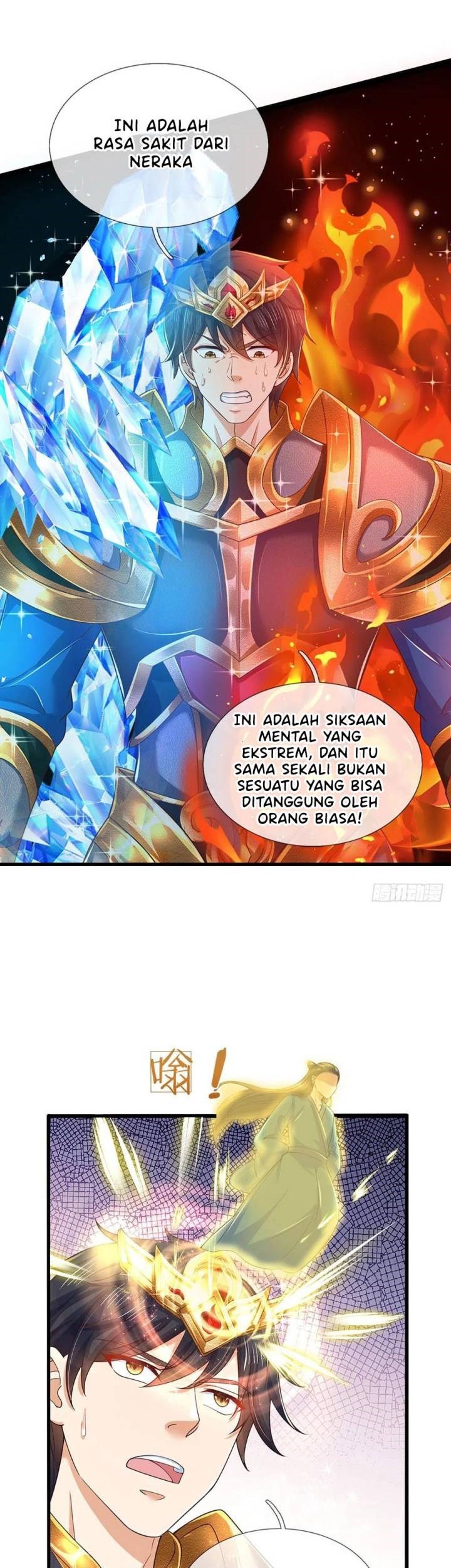 Star Sign In To Supreme Dantian Chapter 186 Gambar 35