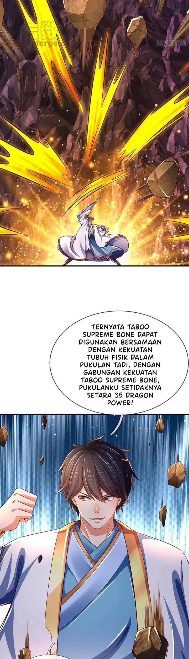 Star Sign In To Supreme Dantian Chapter 186 Gambar 6