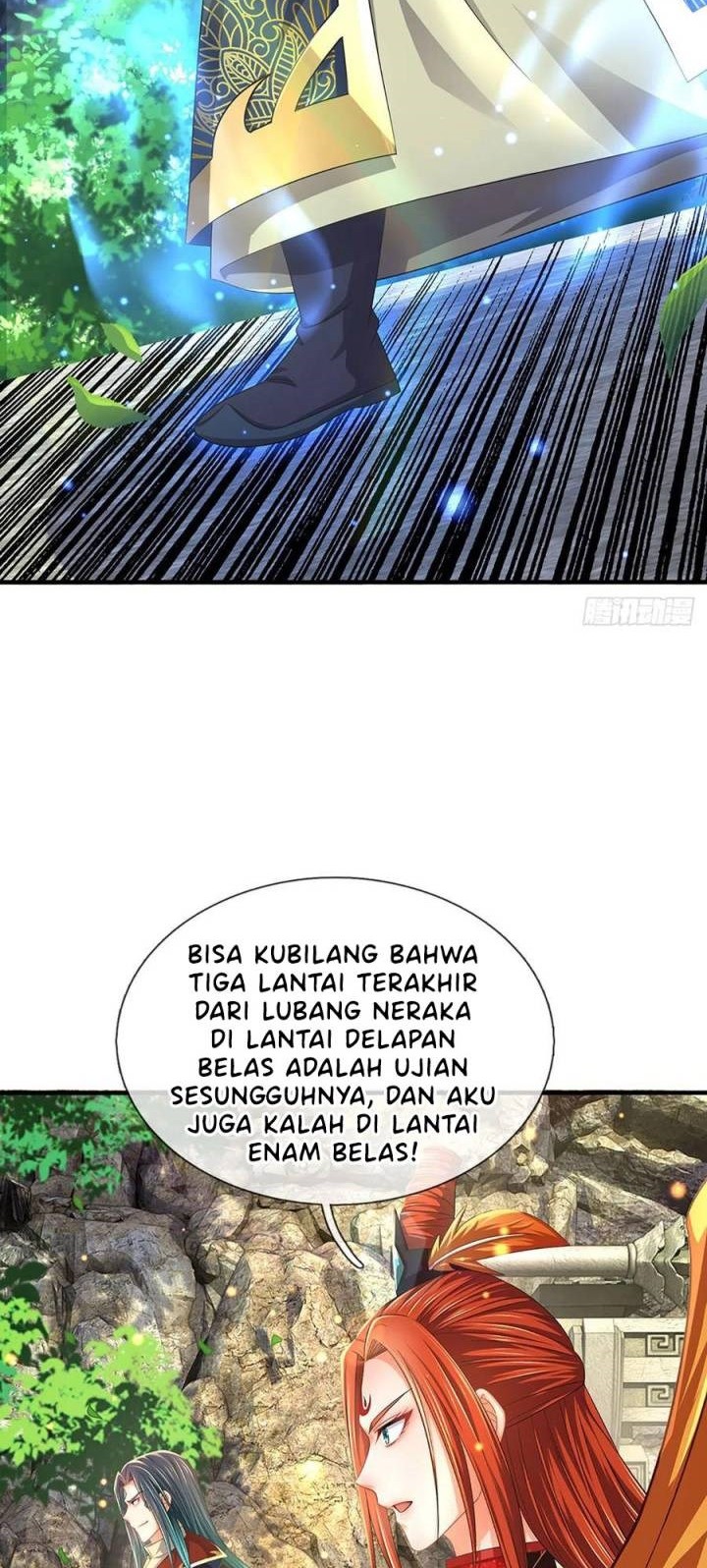 Star Sign In To Supreme Dantian Chapter 186 Gambar 11