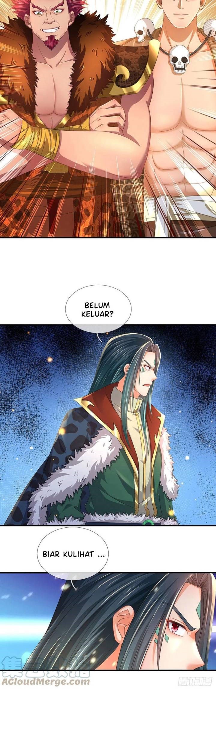 Star Sign In To Supreme Dantian Chapter 186 Gambar 14
