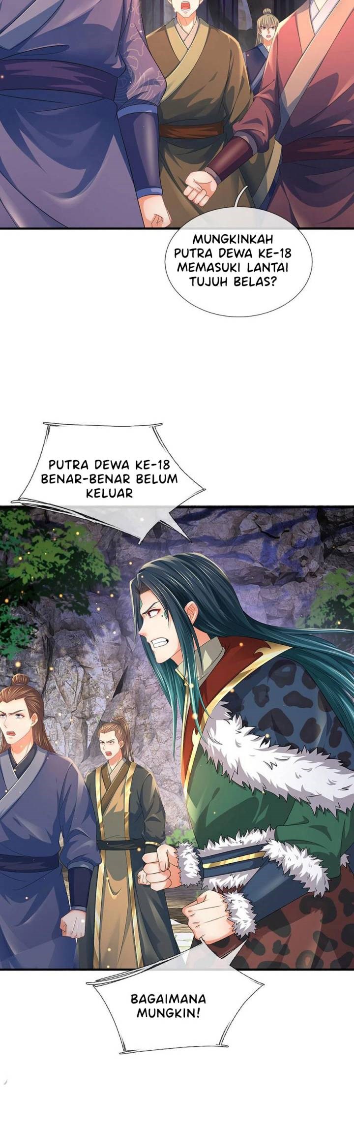 Star Sign In To Supreme Dantian Chapter 186 Gambar 16
