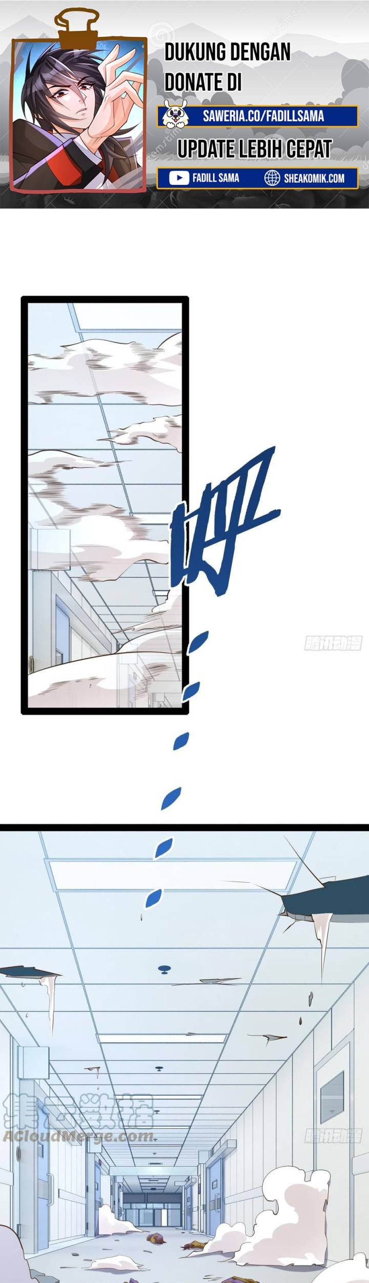 Baca  Starting From Maximum Charm Point Chapter 62 Gambar 2