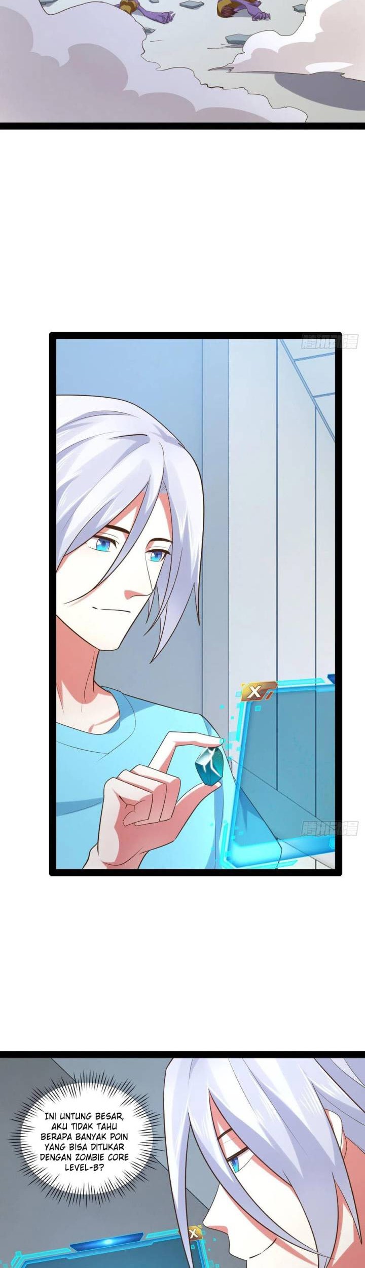 Starting From Maximum Charm Point Chapter 62 Gambar 3