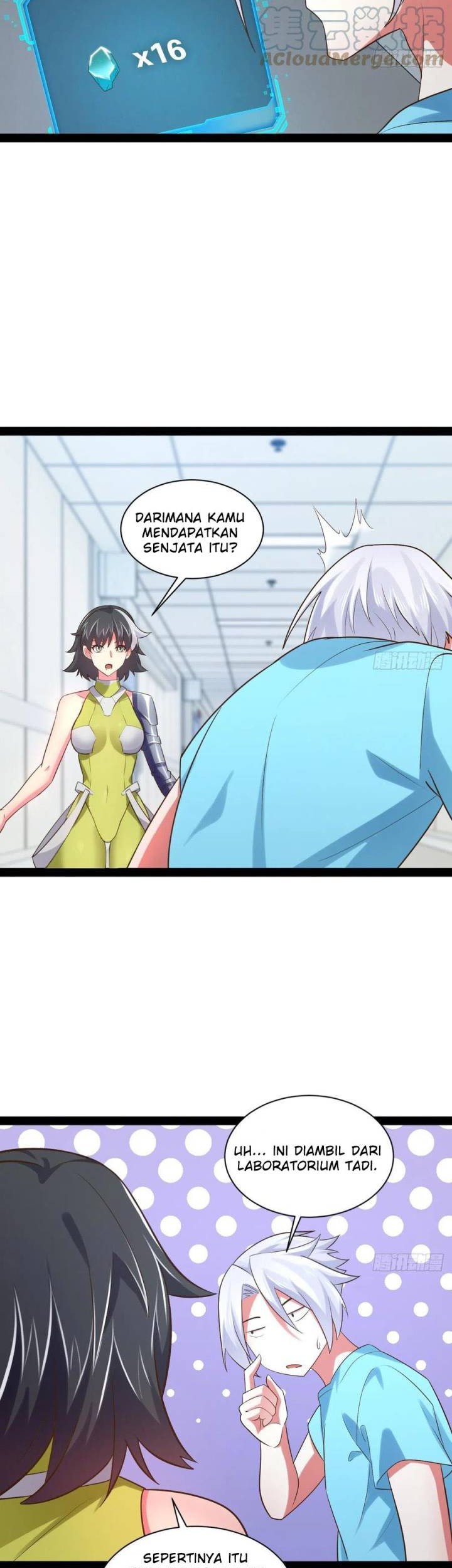 Starting From Maximum Charm Point Chapter 62 Gambar 4