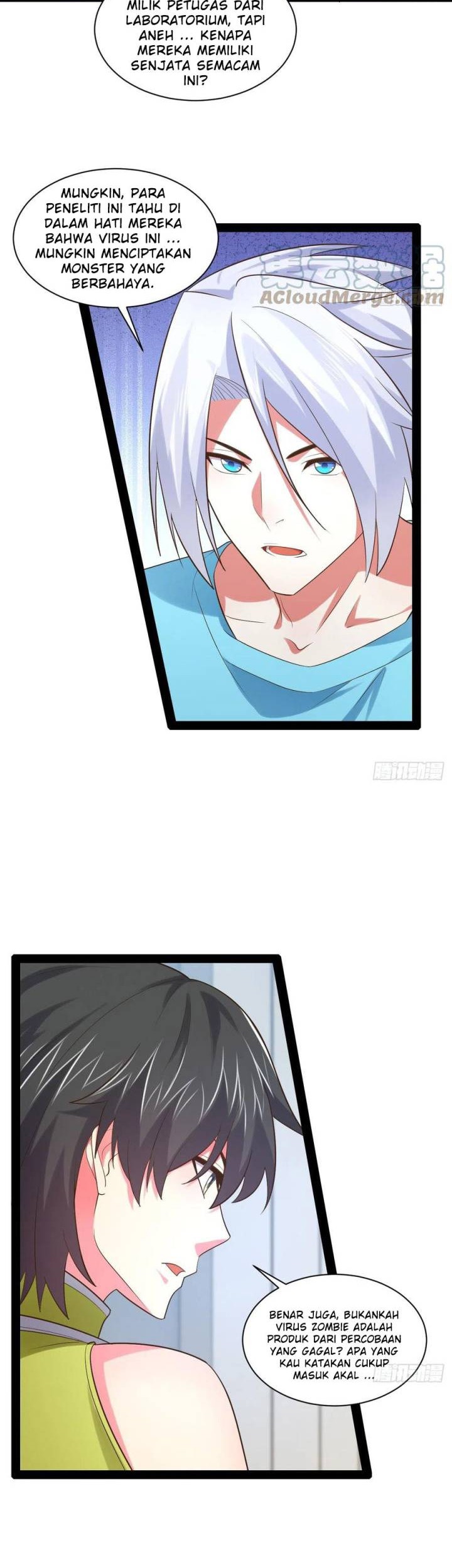 Starting From Maximum Charm Point Chapter 62 Gambar 5