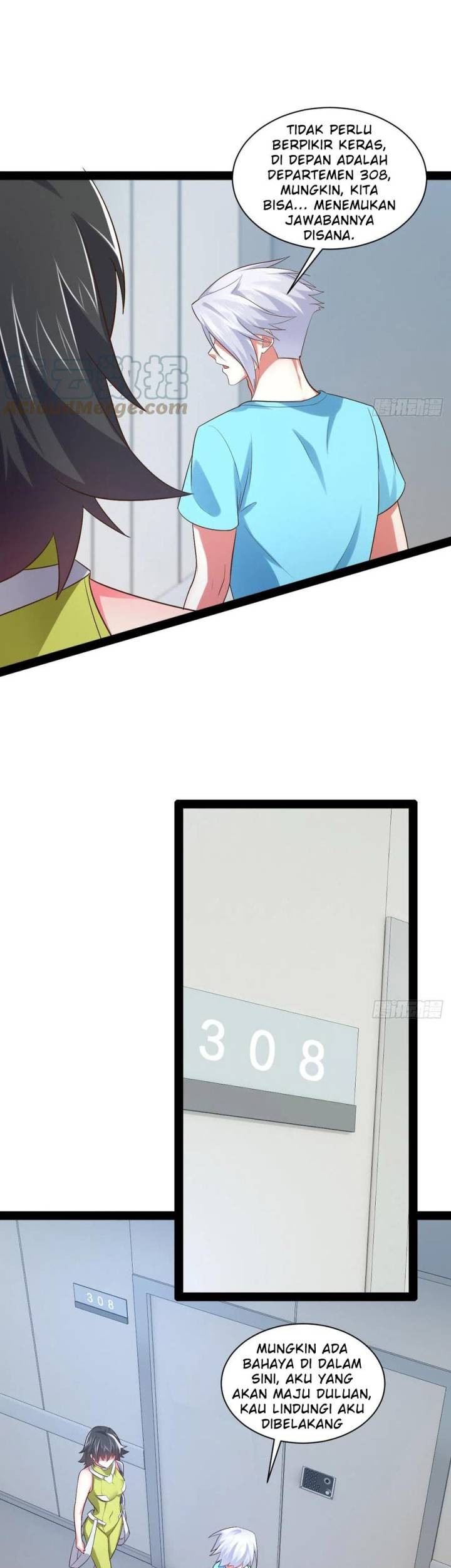 Starting From Maximum Charm Point Chapter 62 Gambar 6