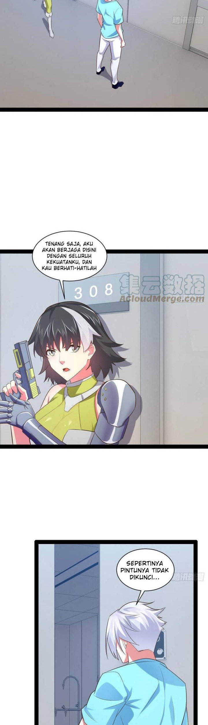 Starting From Maximum Charm Point Chapter 62 Gambar 7