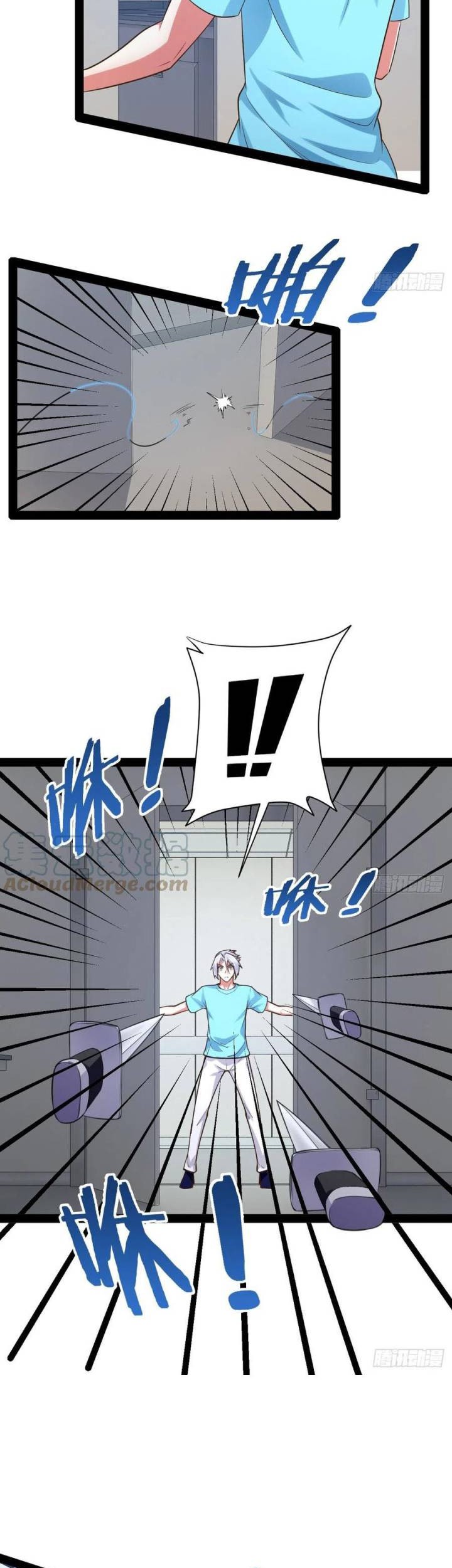 Starting From Maximum Charm Point Chapter 62 Gambar 8