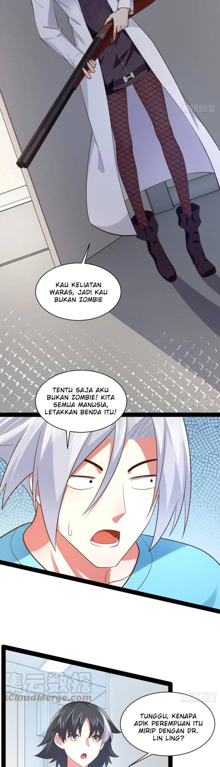 Starting From Maximum Charm Point Chapter 62 Gambar 12