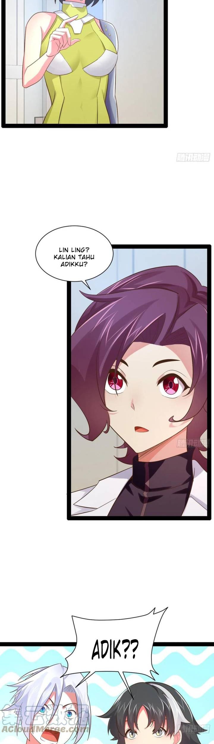 Starting From Maximum Charm Point Chapter 62 Gambar 13