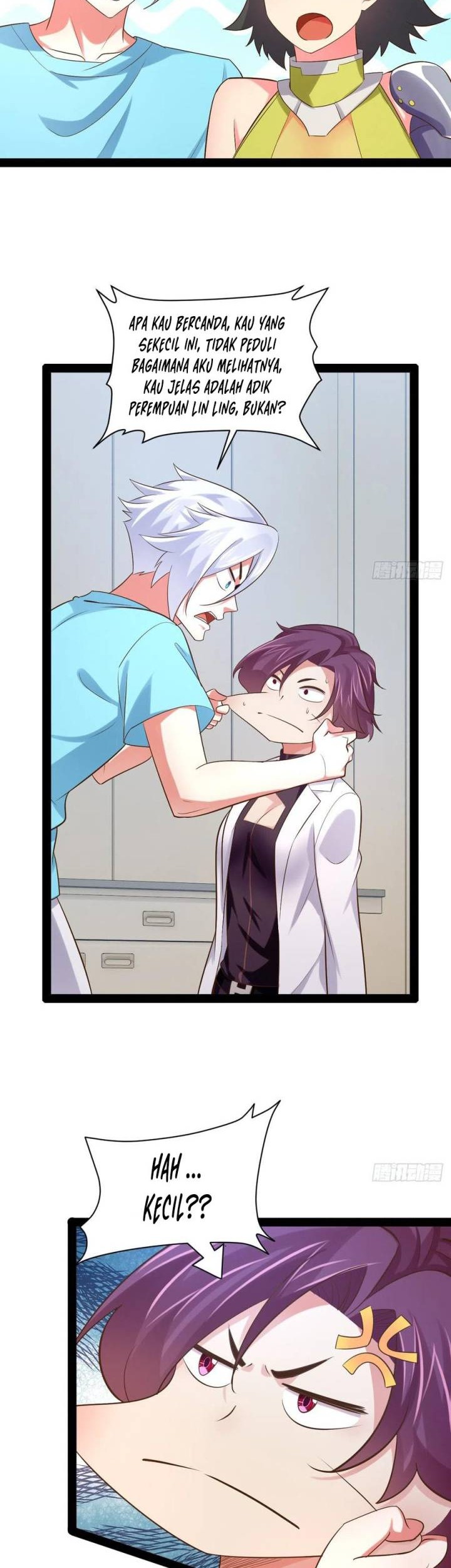 Starting From Maximum Charm Point Chapter 62 Gambar 14