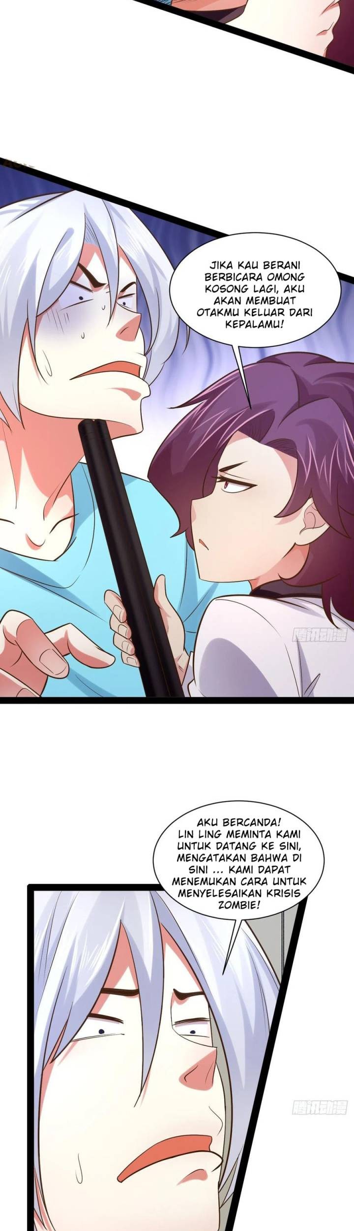 Starting From Maximum Charm Point Chapter 62 Gambar 15