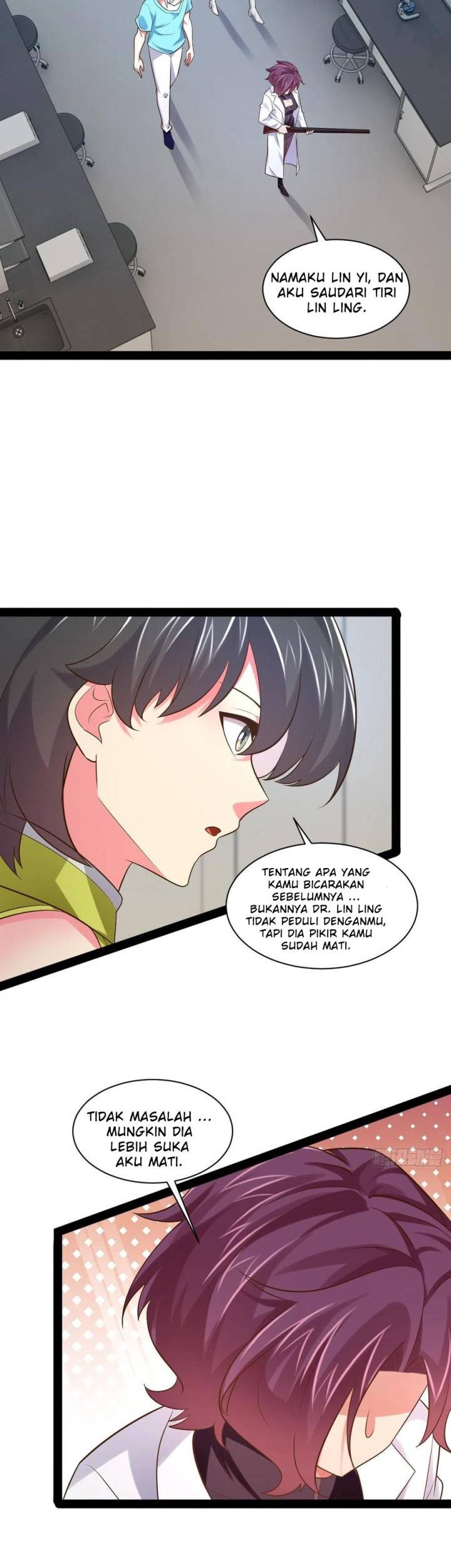 Starting From Maximum Charm Point Chapter 62 Gambar 17