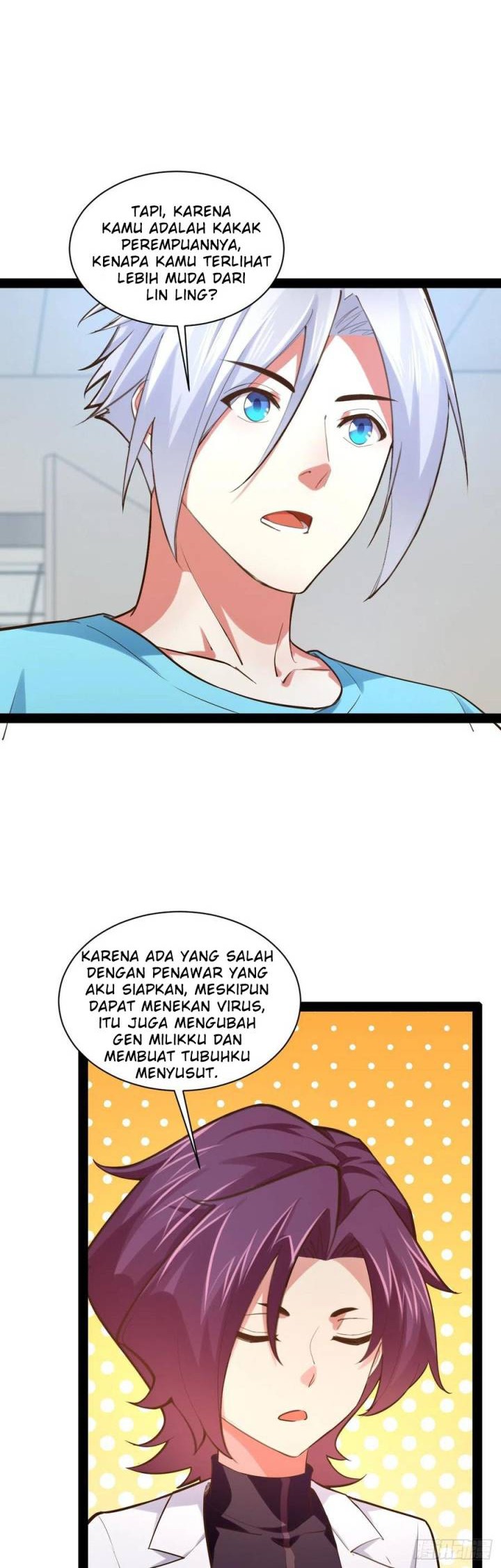 Starting From Maximum Charm Point Chapter 62 Gambar 18