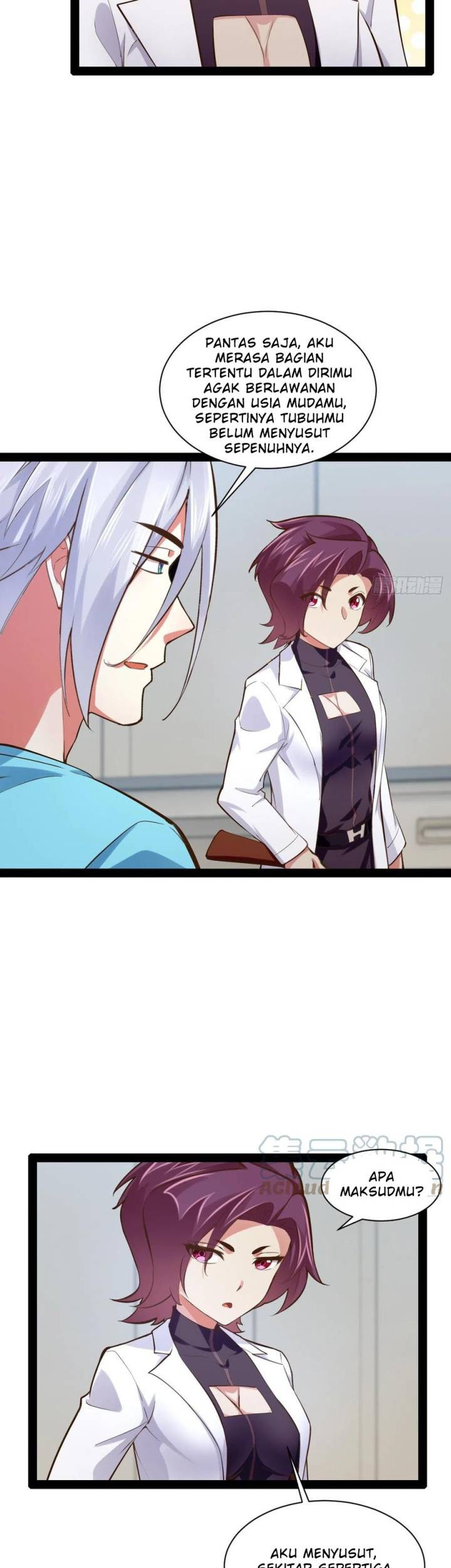 Starting From Maximum Charm Point Chapter 62 Gambar 19