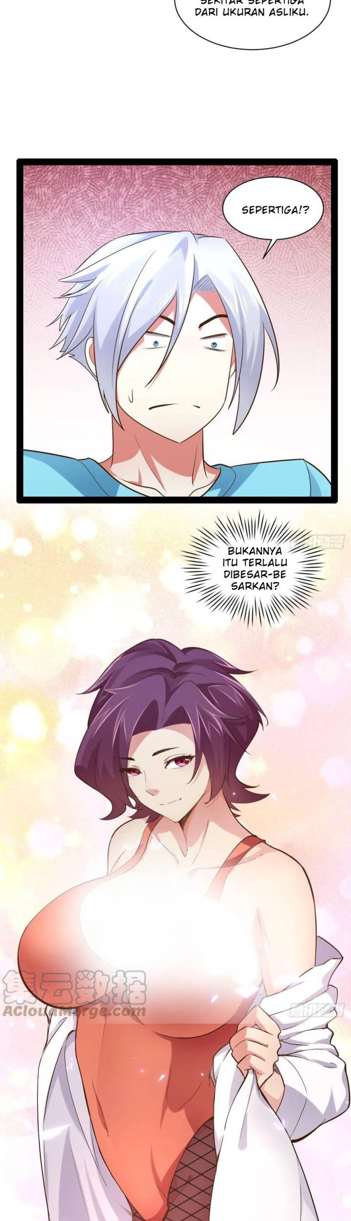 Starting From Maximum Charm Point Chapter 62 Gambar 20