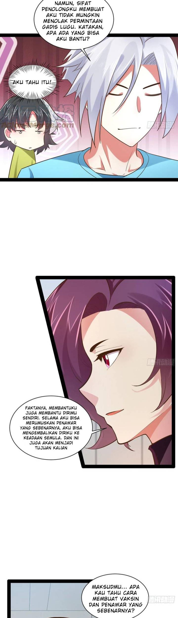 Starting From Maximum Charm Point Chapter 62 Gambar 24