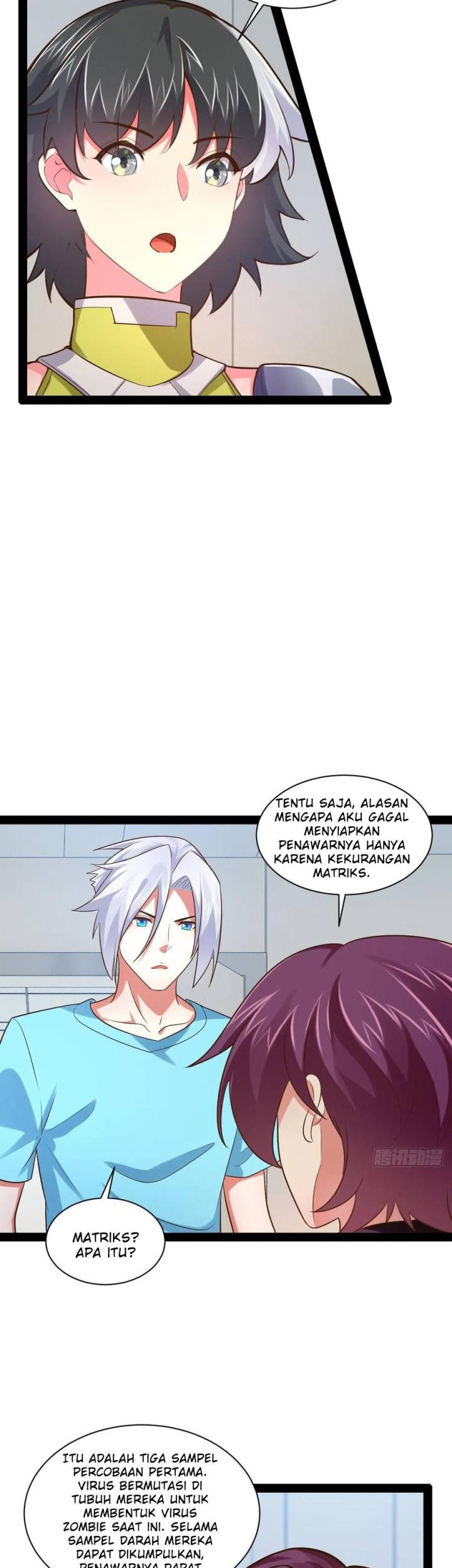 Starting From Maximum Charm Point Chapter 62 Gambar 25