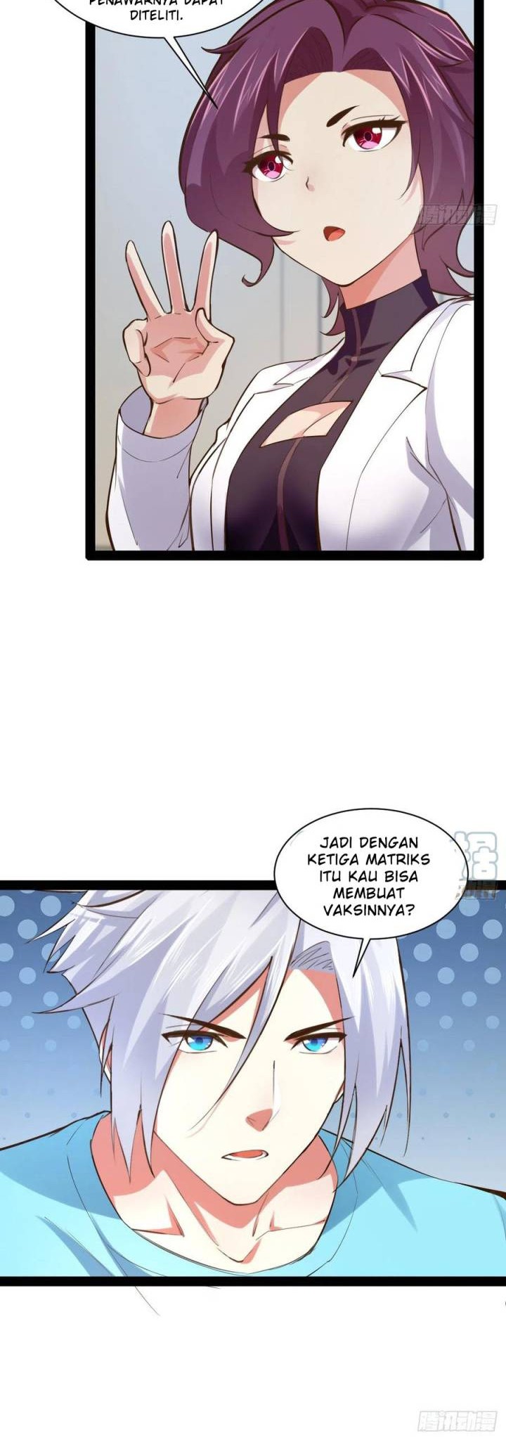 Starting From Maximum Charm Point Chapter 62 Gambar 26