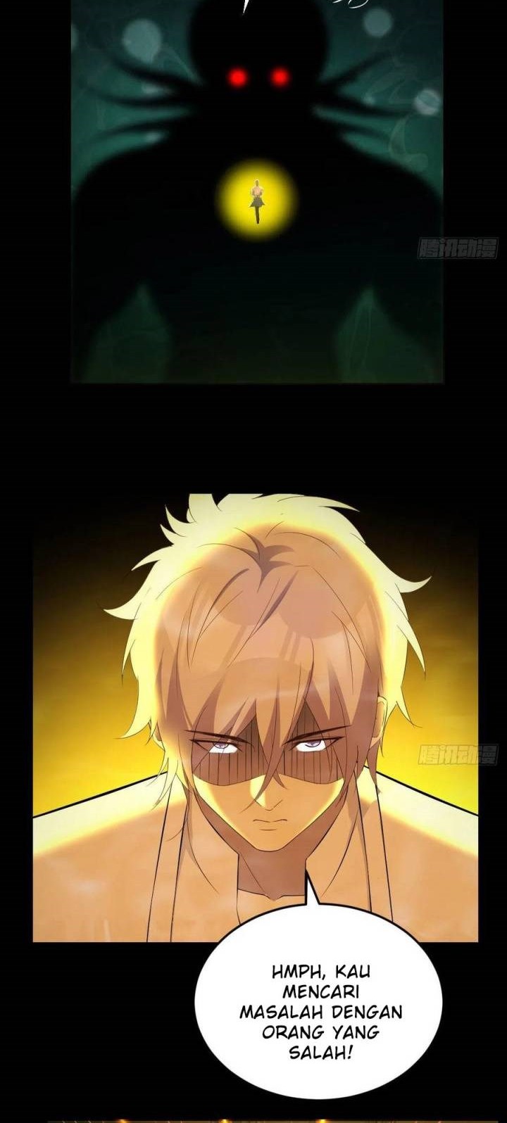 Before Becoming Invincible, Too Many Love Chapter 57 Gambar 21