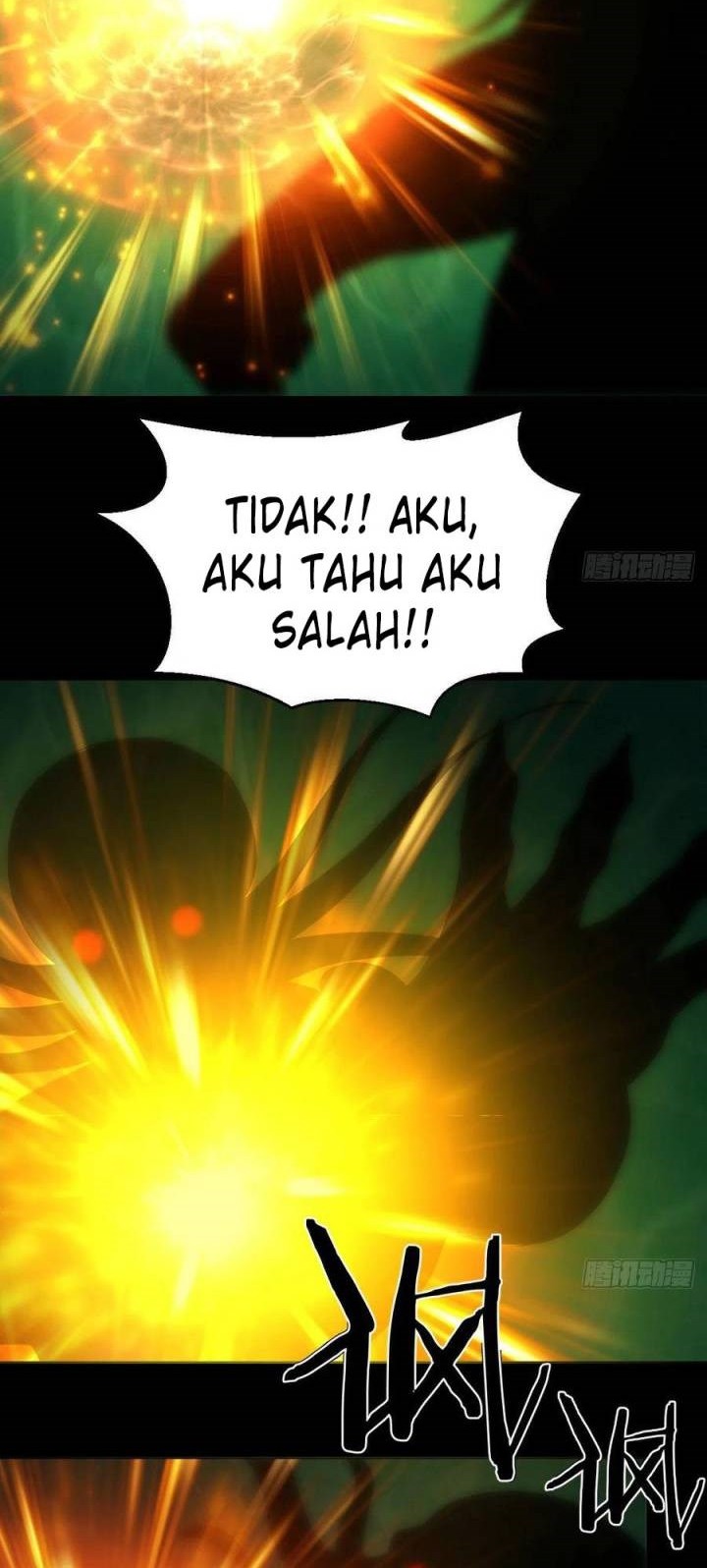 Before Becoming Invincible, Too Many Love Chapter 57 Gambar 23