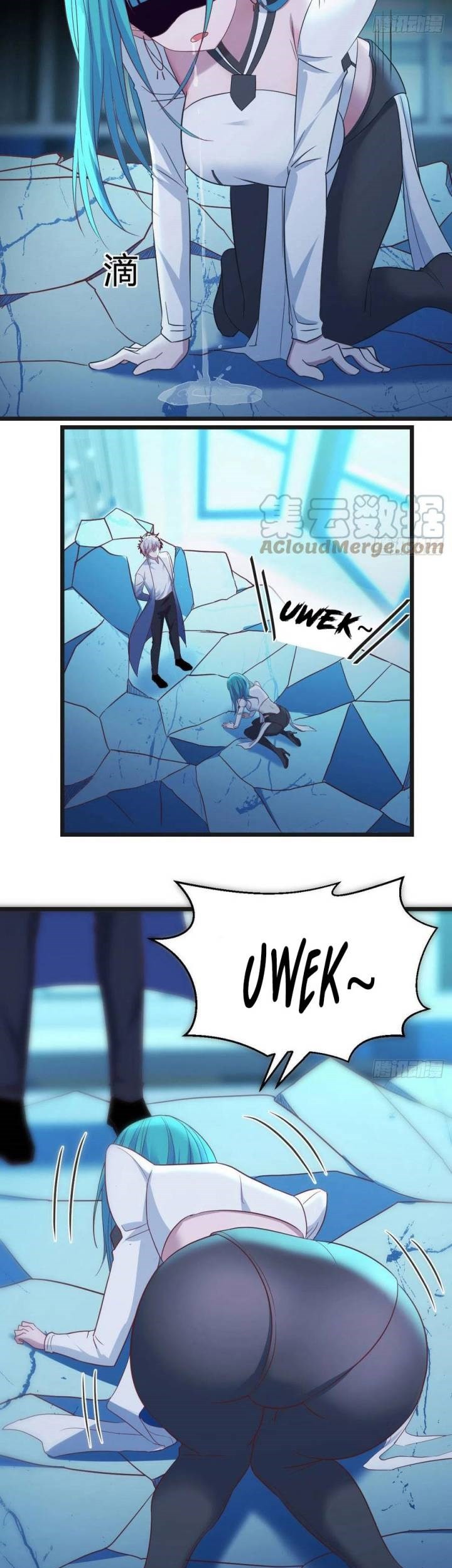 Before Becoming Invincible, Too Many Love Chapter 57 Gambar 26