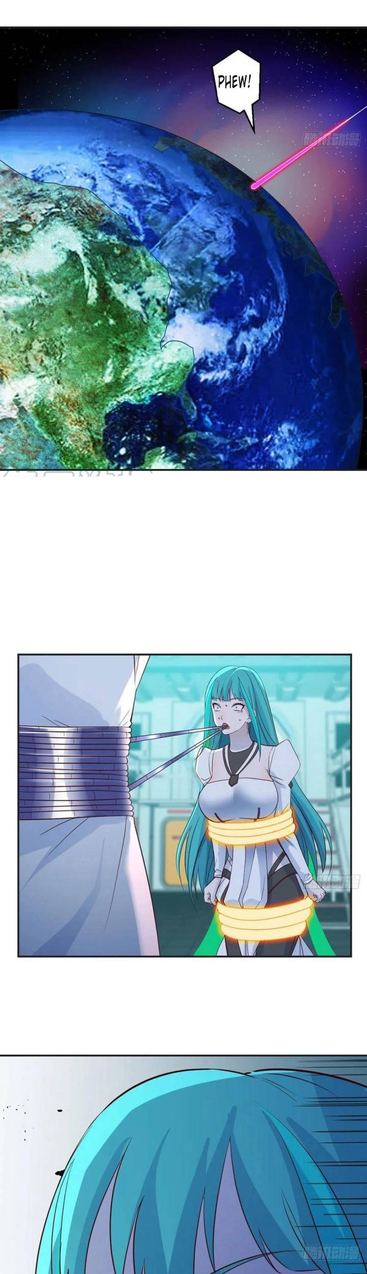 Before Becoming Invincible, Too Many Love Chapter 57 Gambar 6