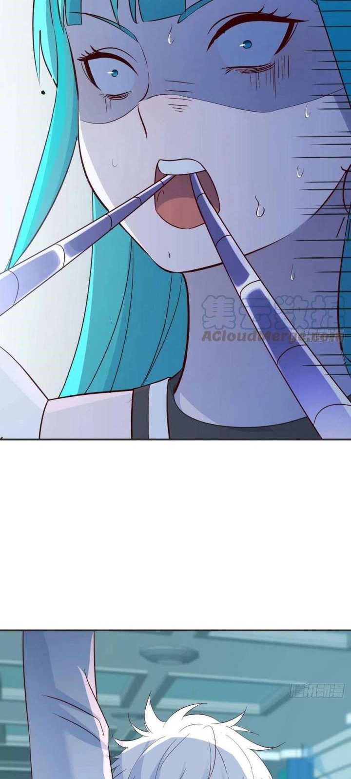 Before Becoming Invincible, Too Many Love Chapter 57 Gambar 7