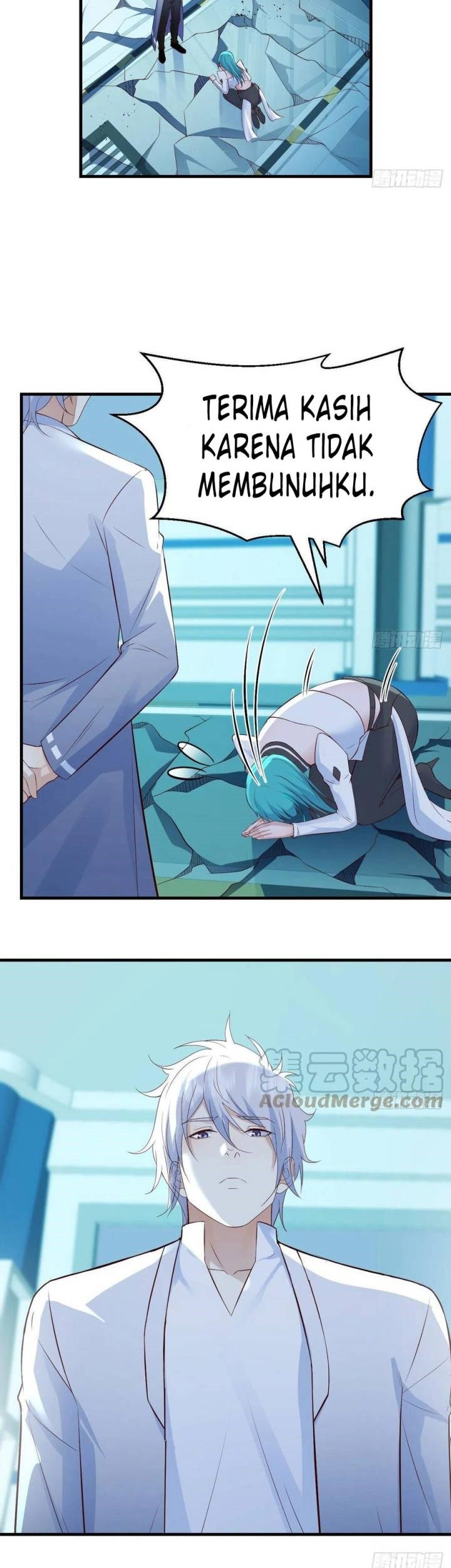Before Becoming Invincible, Too Many Love Chapter 57 Gambar 13