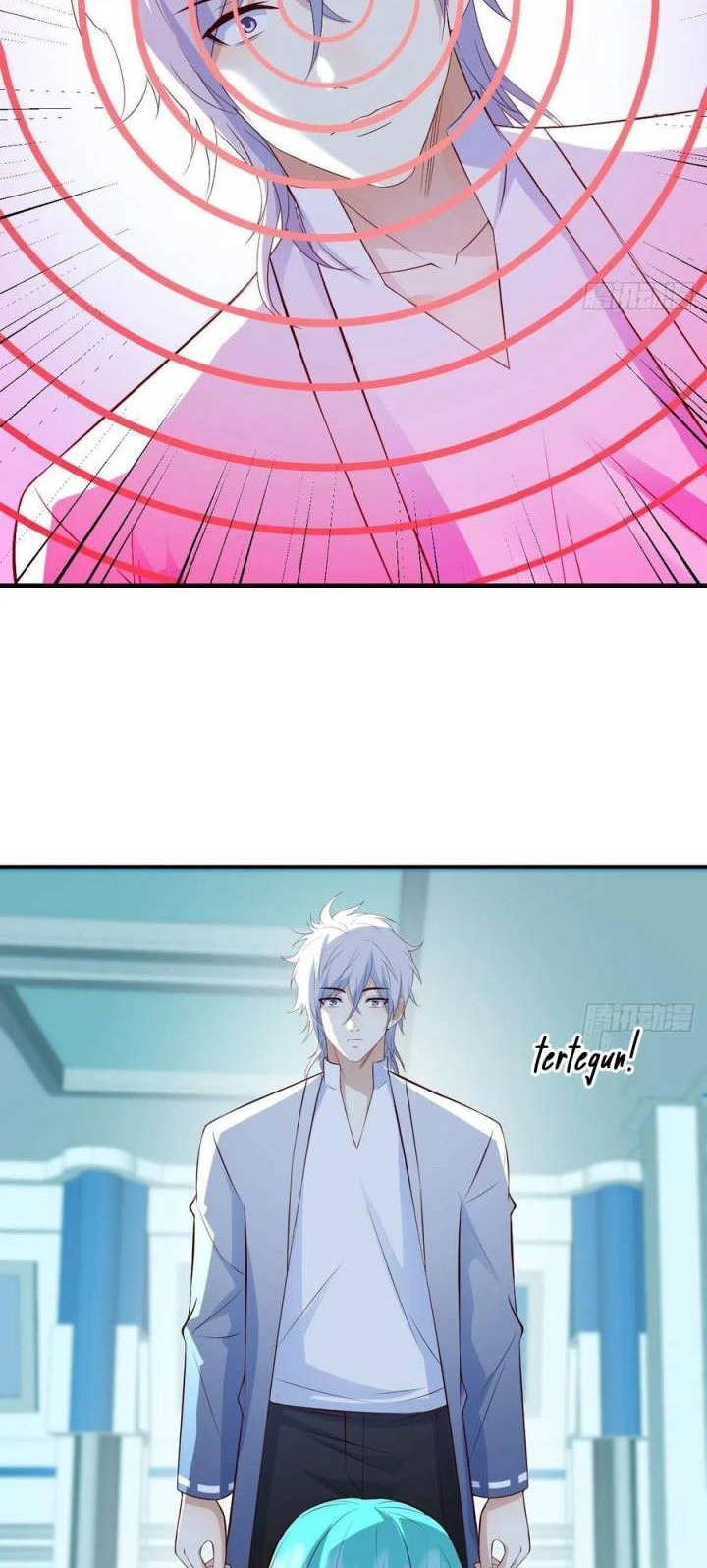 Before Becoming Invincible, Too Many Love Chapter 57 Gambar 16