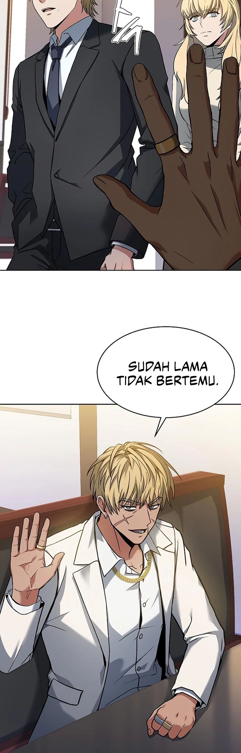 The Constellations Are My Disciples Chapter 20 Gambar 39