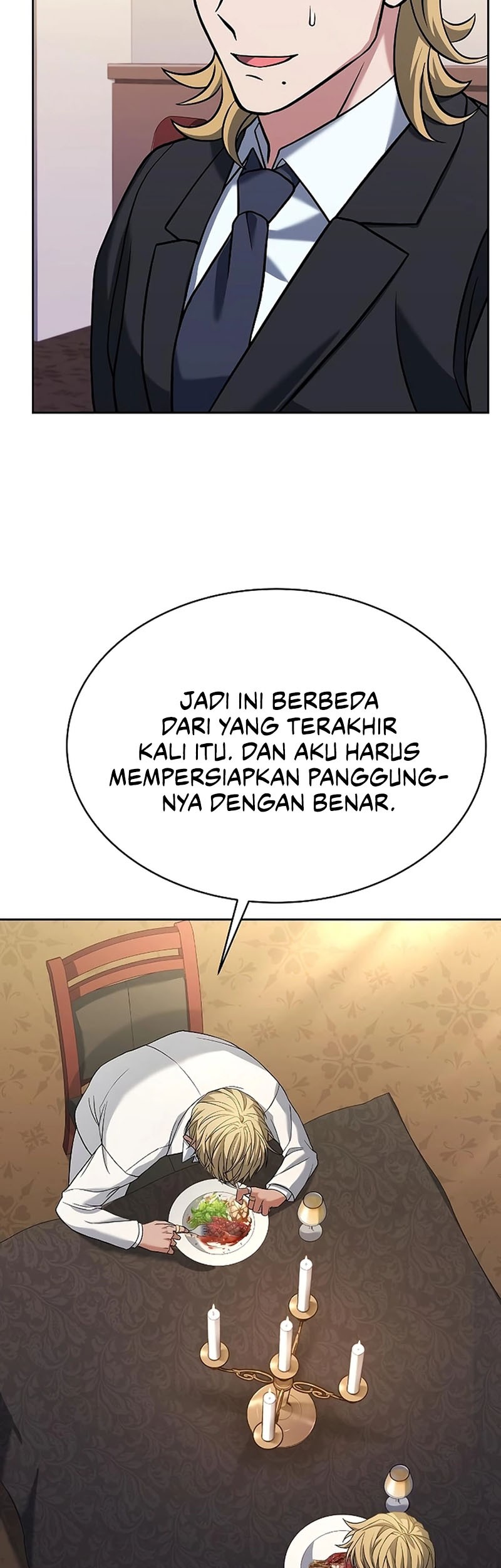 The Constellations Are My Disciples Chapter 20 Gambar 48
