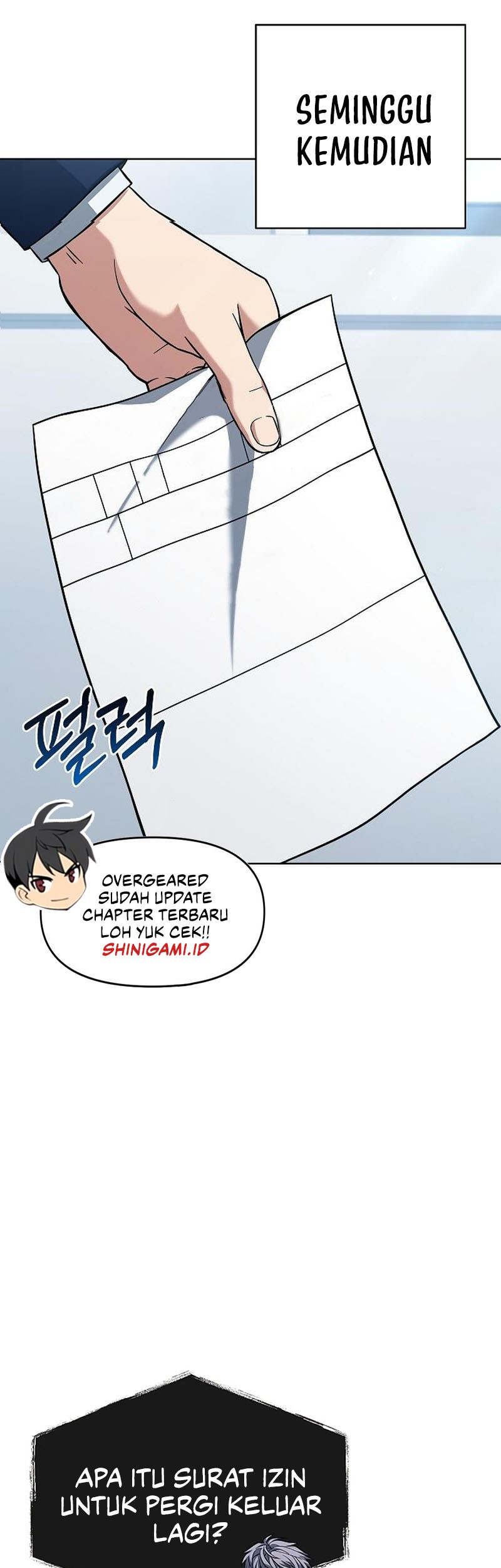 The Constellations Are My Disciples Chapter 20 Gambar 56