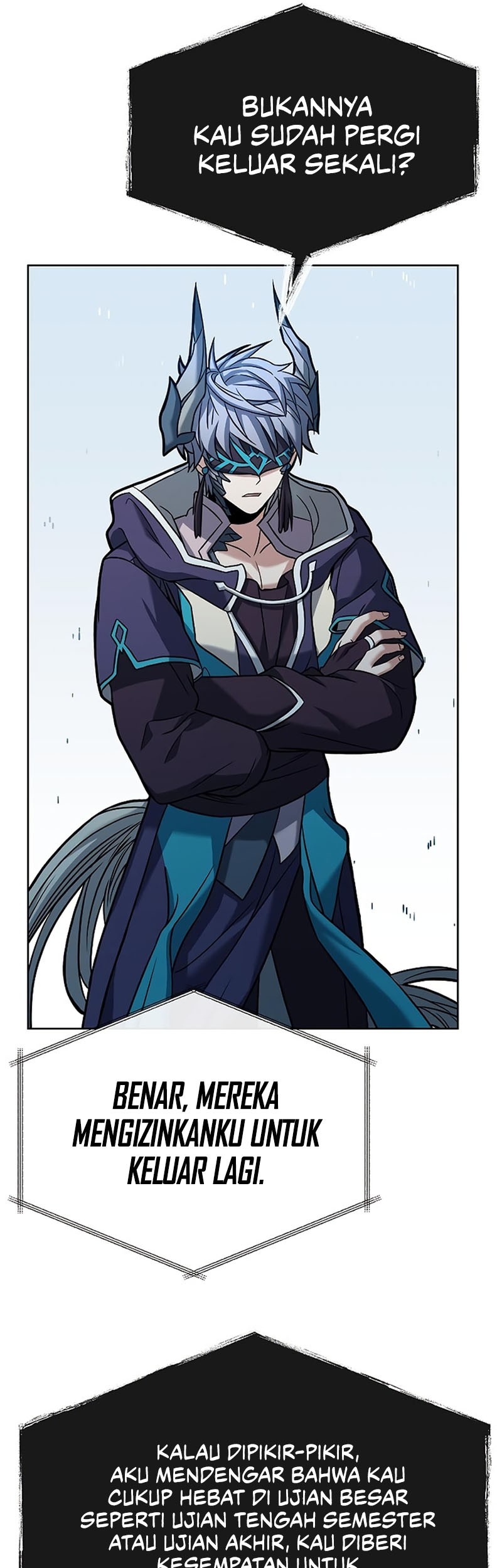 The Constellations Are My Disciples Chapter 20 Gambar 58